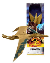 Jurassic World Dominion Pteranodon 12&quot; Figure New in Box - £10.29 GBP