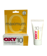 OXY 10 Creams For Stubborn Acne Pimple Treatment 10g - €10,24 EUR