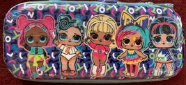 L.O.L Surprise scented pencil cases Pink &amp; Blue - $12.75