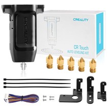 The Creality Cr Touch Auto Leveling Kit, 3D Printer Bed Auto Leveling Se... - £40.74 GBP