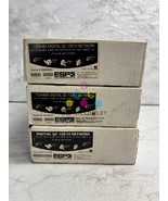 3 New Genuine Toshiba ESP DIGITAL 120/15 Surge Protective Devices D5131NT - $222.75