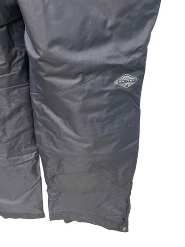 Columbia Men Arctic Trip Omni-Tech Ski Pants XM8185 Black XXL - Short Item image 2