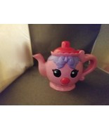 Cute Pink Interactive Talking Teapot - $190.39 MXN