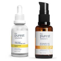 The Purest Solutions Anti-Blemish Brightening Care Set - $39.21