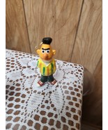 Vintage Muppets Bert Christmas Ornament 1977 rare Sesame Street - $25.91 CAD