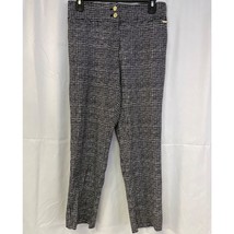 Anne Klein Women&#39;s Blk/White Dress Pants/Trousers Sz S SKU 4763 - $15.77