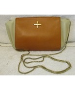 Pour la Victoire Leather Elie Mini Crossbody Bag 9&quot; W x 4.5&quot; H x 2&quot; D - $1,888.38 MXN