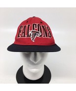 Falcons NFL Reebok Adjustable Snapback Baseball Cap Hat - $11.66