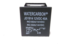 WATERCARBON  40A/ MULTIPURPOSE  5 PRONG RELAY - £9.00 GBP