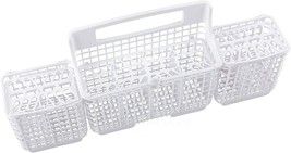 White Silverware Basket For Kenmore 665.16593202 665.13762K602 665.13119K701 - £39.23 GBP