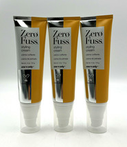 One N Only Zero Fuss Styling Cream Cruelty Free 4 oz-3 Pack - £35.53 GBP