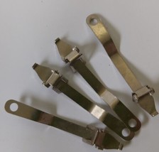 Ives Vintage reproduction train O gauge Couplers (set of four) 3-1/4&quot; #C1310403 - £11.99 GBP