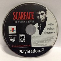 PS2 Scarface The World Is Yours [Video Game] - £58.92 GBP