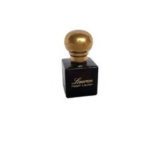 Vintage Lauren By Ralph Lauren MINI perfume 1/8 fl oz Or 3.5 ml  NEW Old Stock - £61.09 GBP