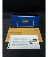 1977 Franklin Mint ASTON MARTIN Car Emblem ENAMELED Sterling Silver Bar ... - $744.29 MXN