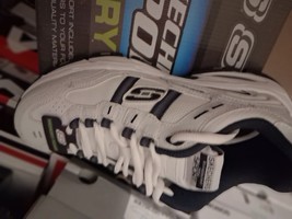 Skechers Sport Memory Foam Men&#39;s Sneakers Size 8M - $51.48