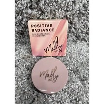 Mally Beauty Positive Radiance Skin Perfecting Highlighter Sparkling Cha... - $38.87