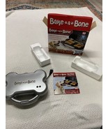 Bake A Bone The Original Dog Treat Maker Works Great - $22.12