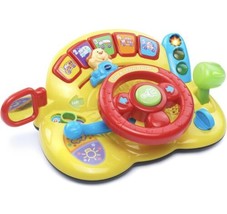 VTech Turn and Learn Driver - Role Play Educational Driver Toy - £20.07 GBP