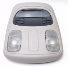 2002-2008 Dodge Ram Overhead Console Dome Map Lights Digital OEM 56049706AD - $71.22