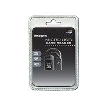 Integral MicroSD USB Card Reader  - £6.39 GBP