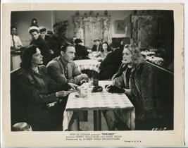 Dragnet Promotional Still 8&quot;x10&quot; Black and White Henry Wilcoxon Mary Brian G - £19.58 GBP