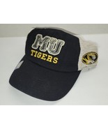 MU Mizzou Missouri Tigers Captivating Headwear Baseball Cap OSFM - £14.23 GBP