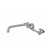AA-716G Faucet 8&quot; Wall Mount Commercial Faucet with 16&quot; spout NSF Approved - $162.87 CAD