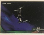 Babylon 5 Trading Card #42 Black Omega - $1.97