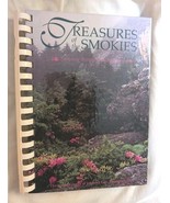 Treasures of the Smokies (3rd Prtg 1996) Junior League Johnson City  - $241.28 MXN