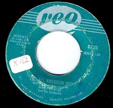 Bill Parsons All American Boy 45 rpm Rubber Dolly Canadian Pressing - $3.42