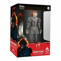 NEW SEALED 2021 Eaglemoss Horror Heroes It 2017 Pennywise 1:16 Scale Statue - £31.64 GBP