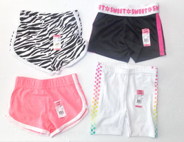 Garanimals Toddler Girls Shorts 4 Choices Size 24 Months NWT - $6.99