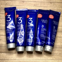 5x Tubes Clairol Nice N Easy ColorSeal Weekly Conditioning Gloss Step 3 Blue - £37.65 GBP