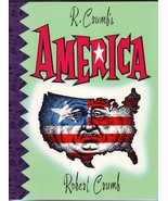 R. Crumb&#39;s America by Robert Crumb (1996 Last Gasp) - £78.63 GBP