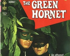 THE GREEN HORNET, 1966 / 1973 - £15.97 GBP