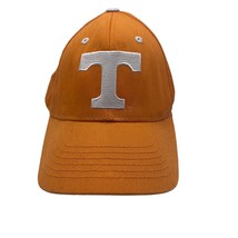 Tennessee Volunteers NCAA Licensed Hat Canvas Orange OS Adjustable - £11.58 GBP