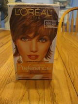 LOREAL Superior Preference 6 1/2G Lightest Golden Brown Warmer Hair Dye - $19.68