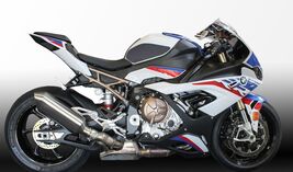 TechSpec 2020+ BMW S1000RR S1000R HP4 XL2 Tank Grips - $60.95