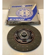 Exedy NDD010 Replacement Clutch Disc 41mm Bore 10-Spline 13-3/4&quot; OD - $4,305.43 MXN