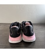 Nike Renew Run Shoes Women Size 10 CK6360-001 Black Pink Running - $21.14