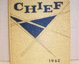 1962 BANKS OREGON HIGH SCHOOL CHIEF YEAR BOOK - £35.96 GBP