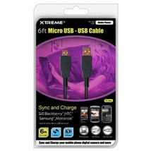 Extreme Network XN-MICRO-USB-USBA MICRO-USB 2.0 TO USB 2.0 TYPE A MALE C... - $38.75
