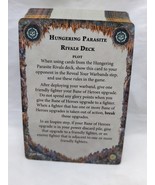 Warhammer Underworlds Hungering Parasite Rivals Deck - $49.49