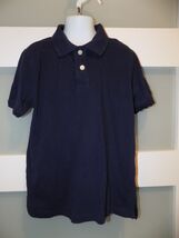 Crewcuts Navy Blue SS Polo Size M Boy's - $14.40