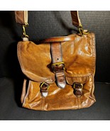 Brown Fossil Purse [Item 0054] - $112.20