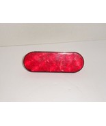 Piranha M420-2R 6 1/2&quot; Red Marker Light - $36.56 CAD
