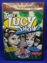  Collectors Choice Double Feature: The Lucy Show (DVD, 1999, 2 Sided DVD)  - £4.63 GBP