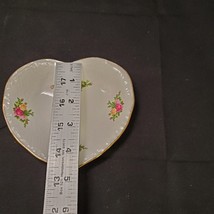 Royal Albert Old Country Roses Heart Shaped Trinket or Candy Dish - £7.52 GBP