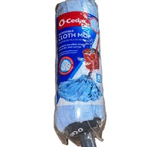 O-Cedar Microfiber Cloth Wet Mop Head Refill - NEW - £14.48 GBP